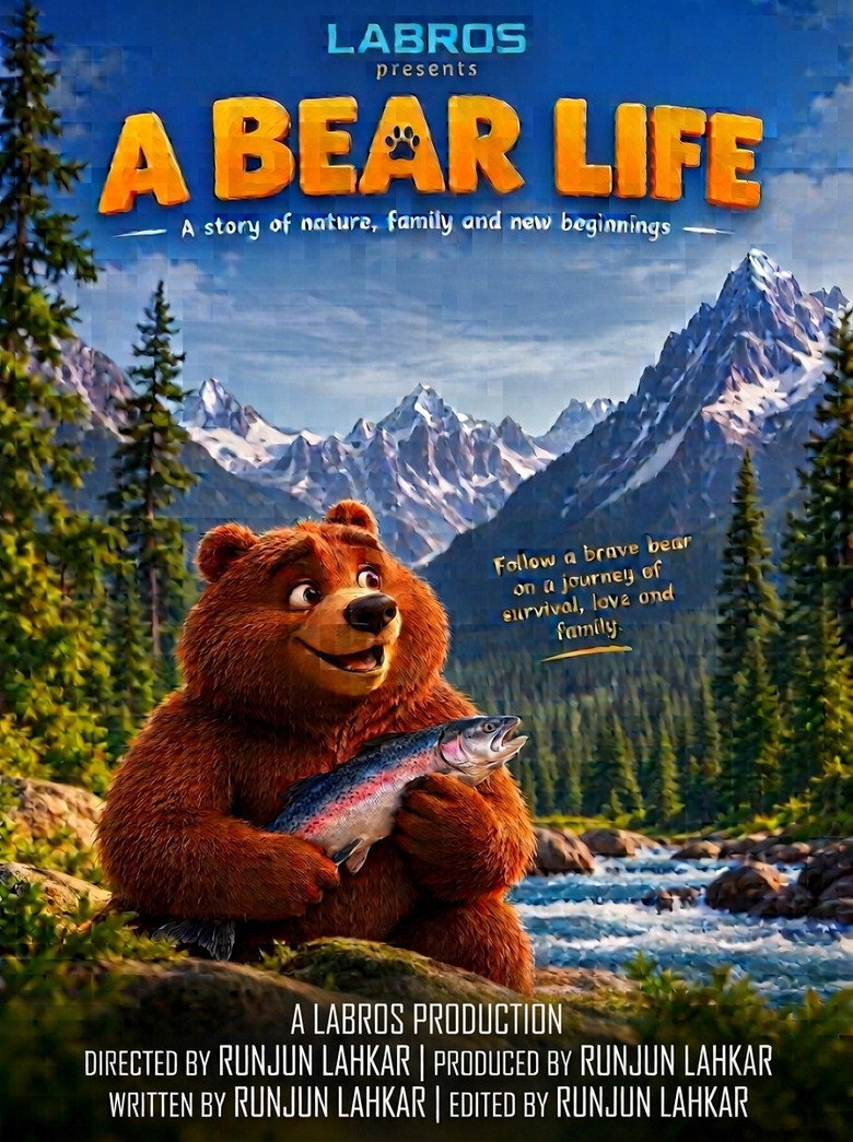 A Bear Life poster