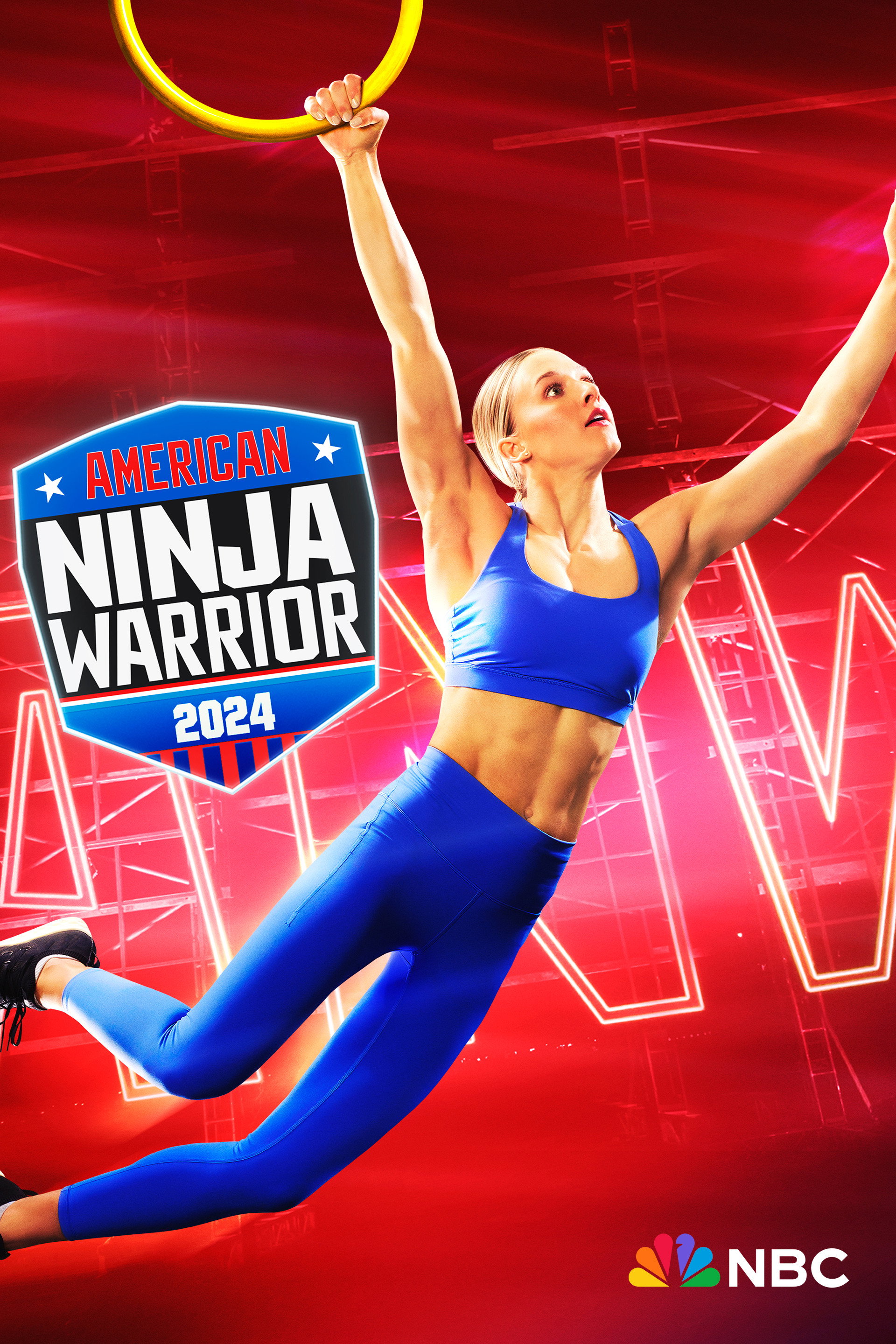 American Ninja Warrior poster
