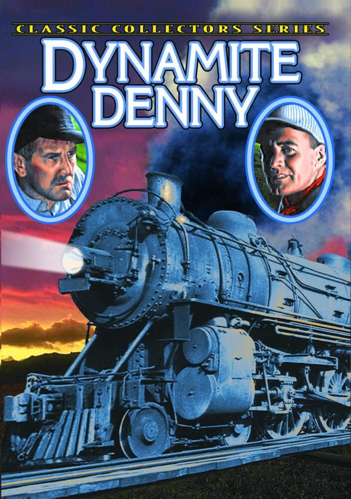 Dynamite Denny poster
