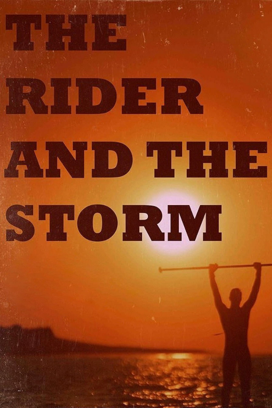 The Rider and the Storm poster