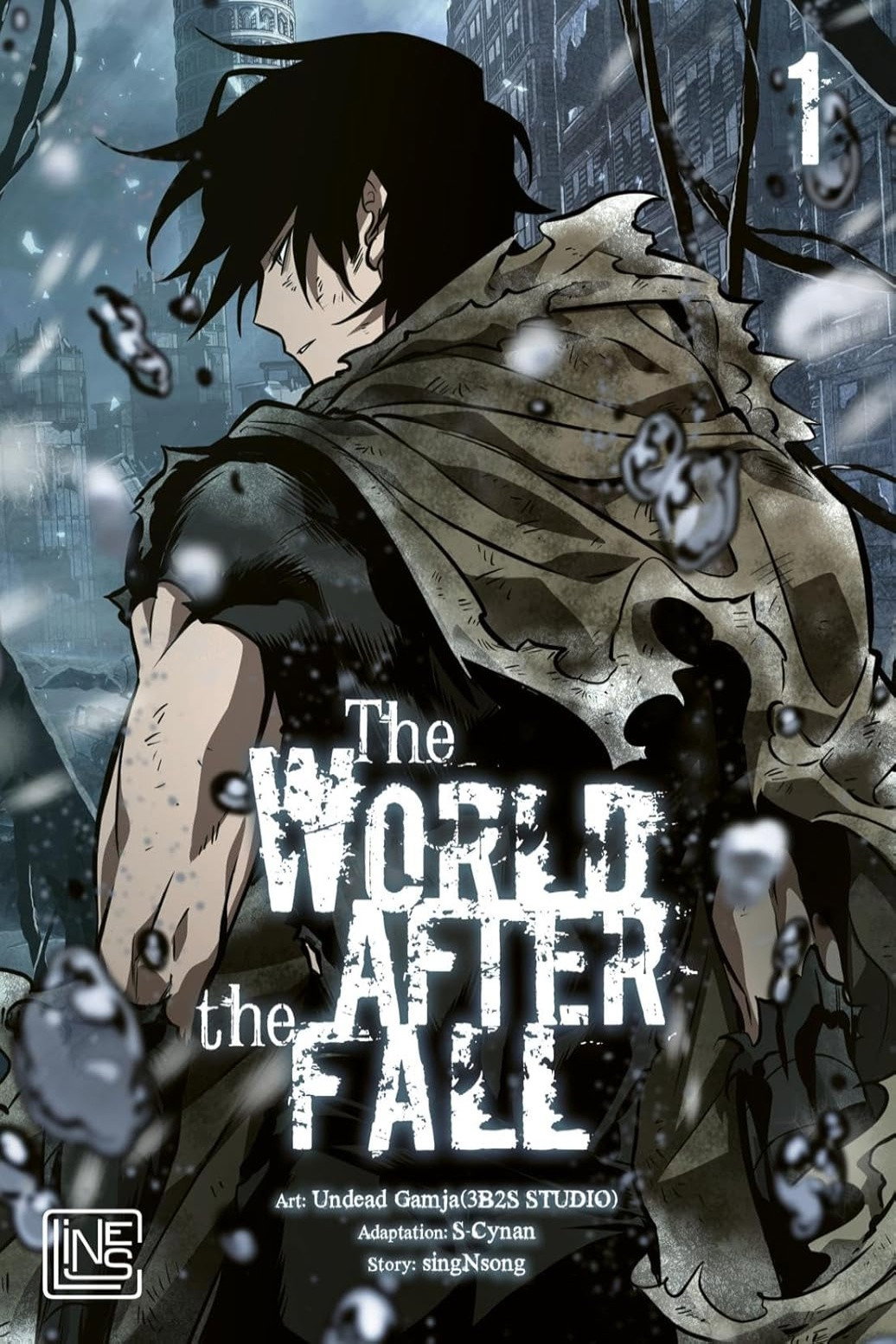 The World After the Fall poster