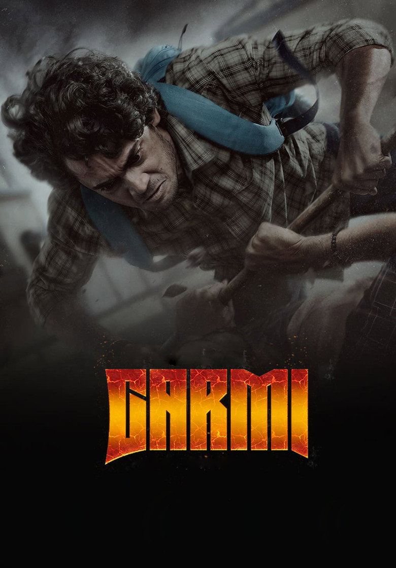 Garmi poster