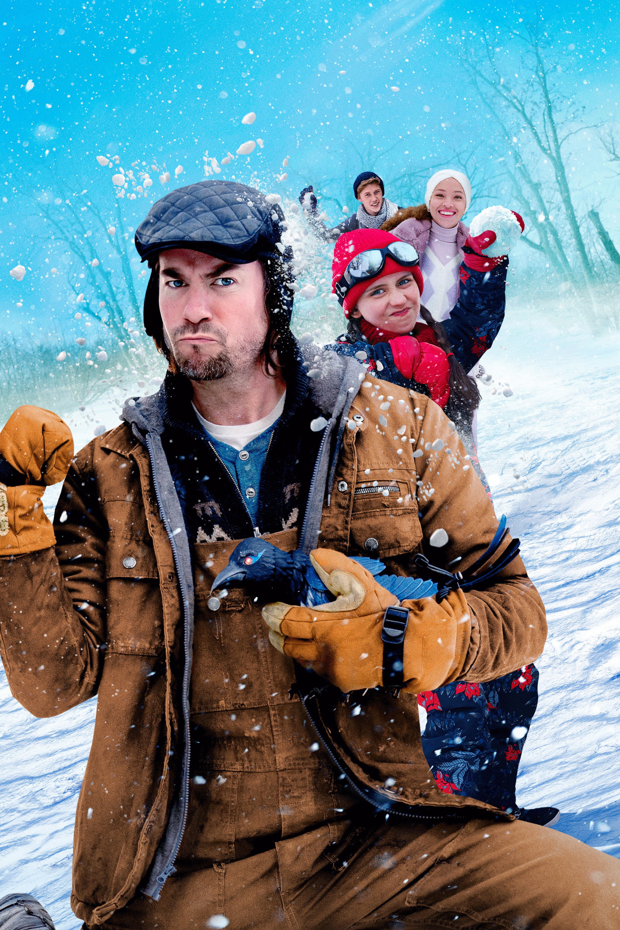 Snow Day poster