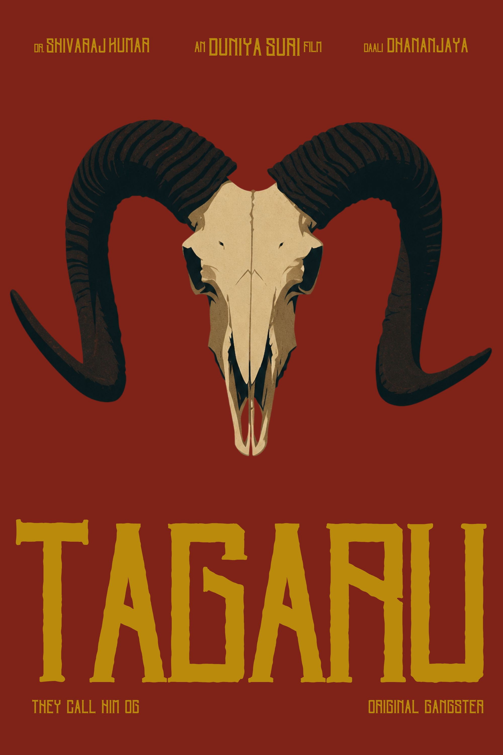 Tagaru poster