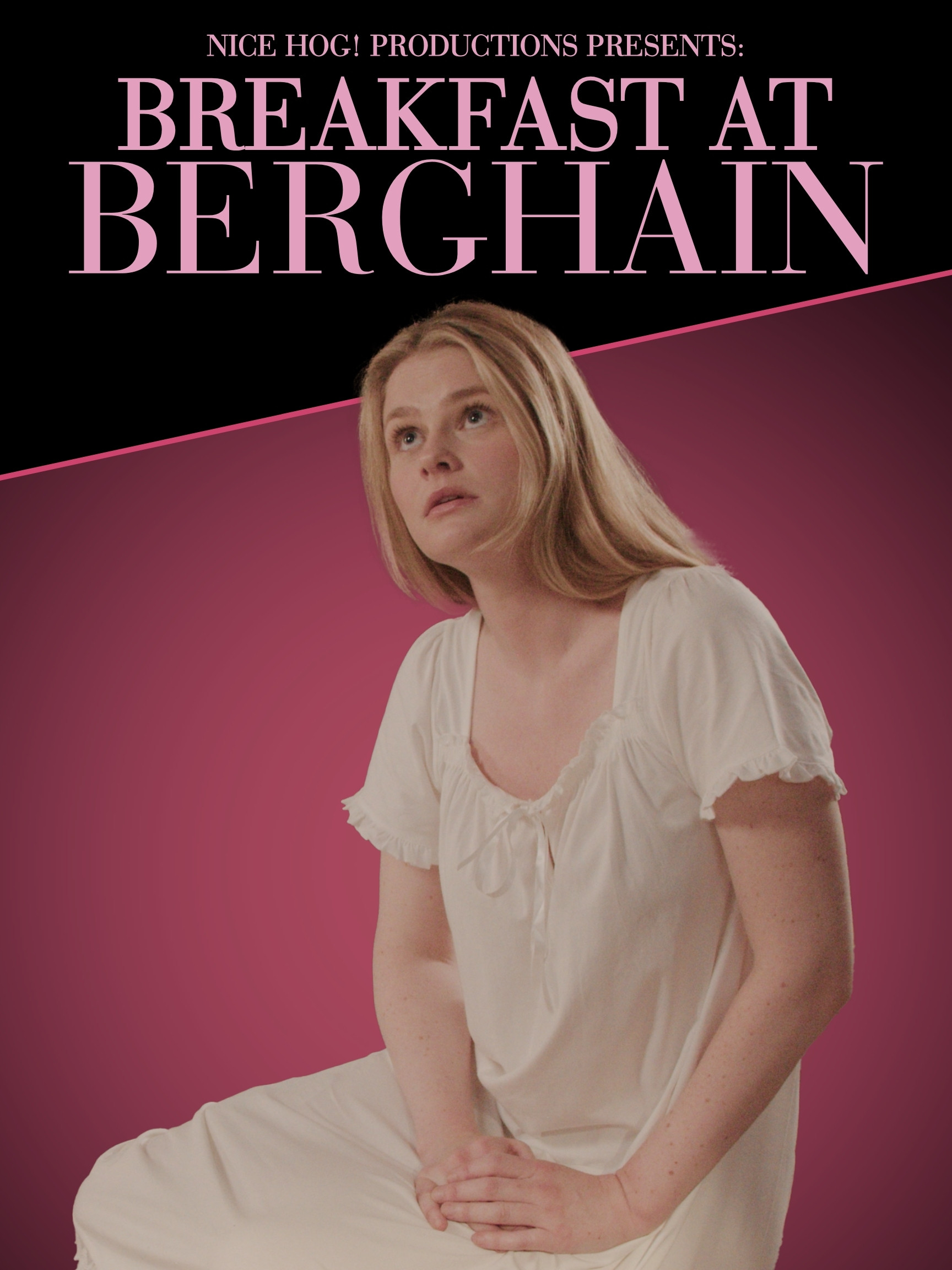 BREAKFAST AT BERGHAIN poster
