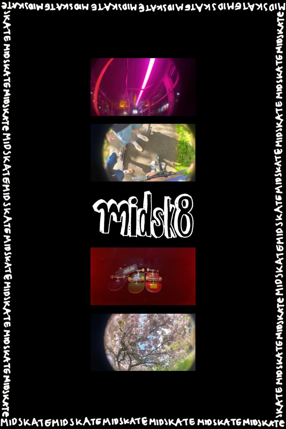 midskate poster