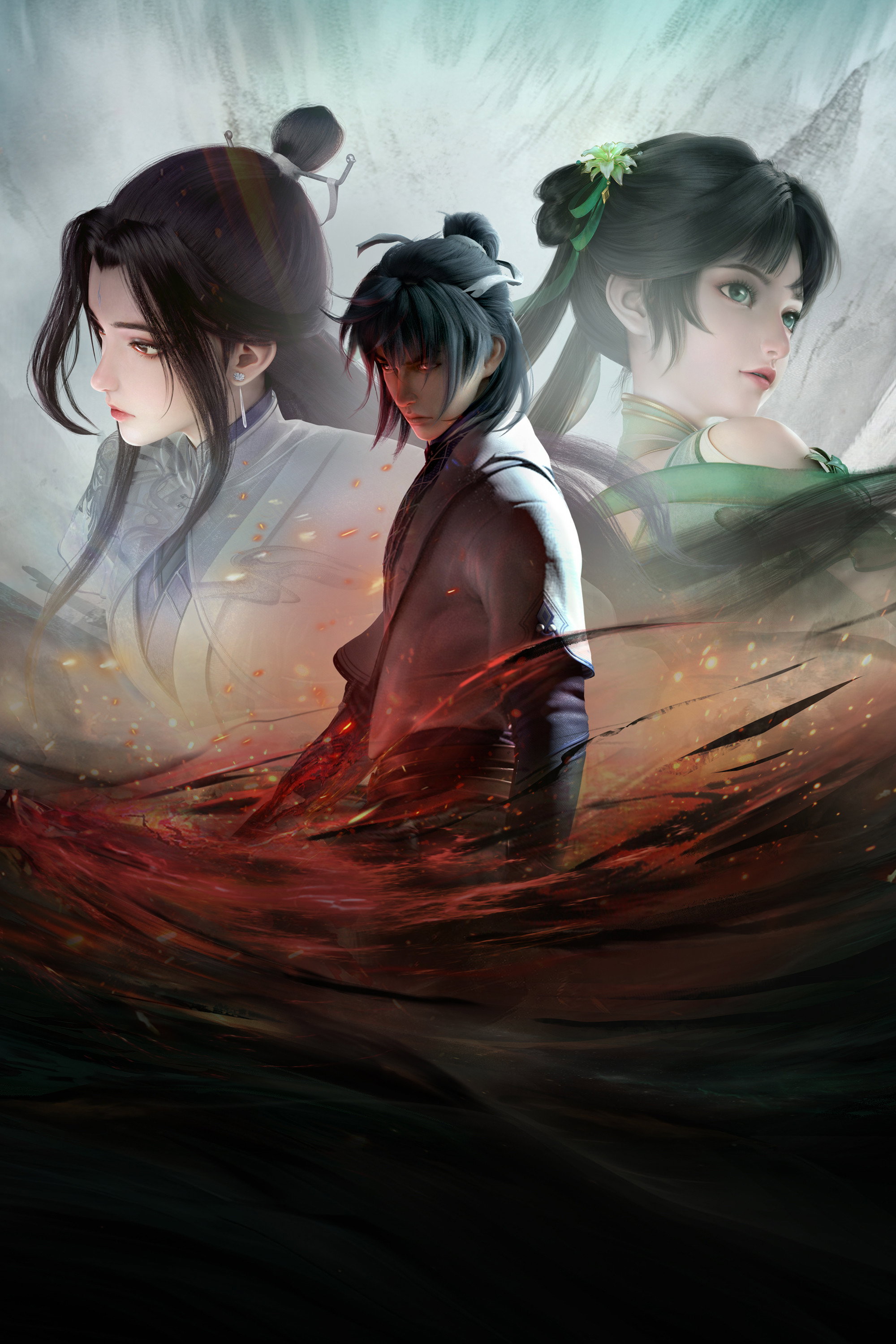 Jade Dynasty poster