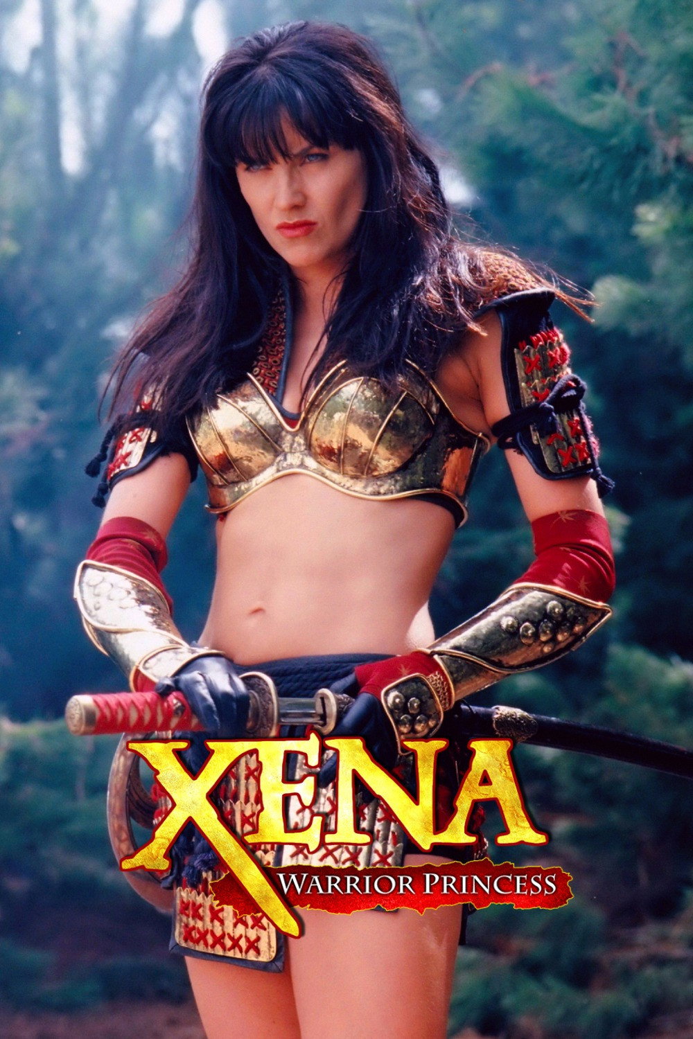 Xena: Warrior Princess poster