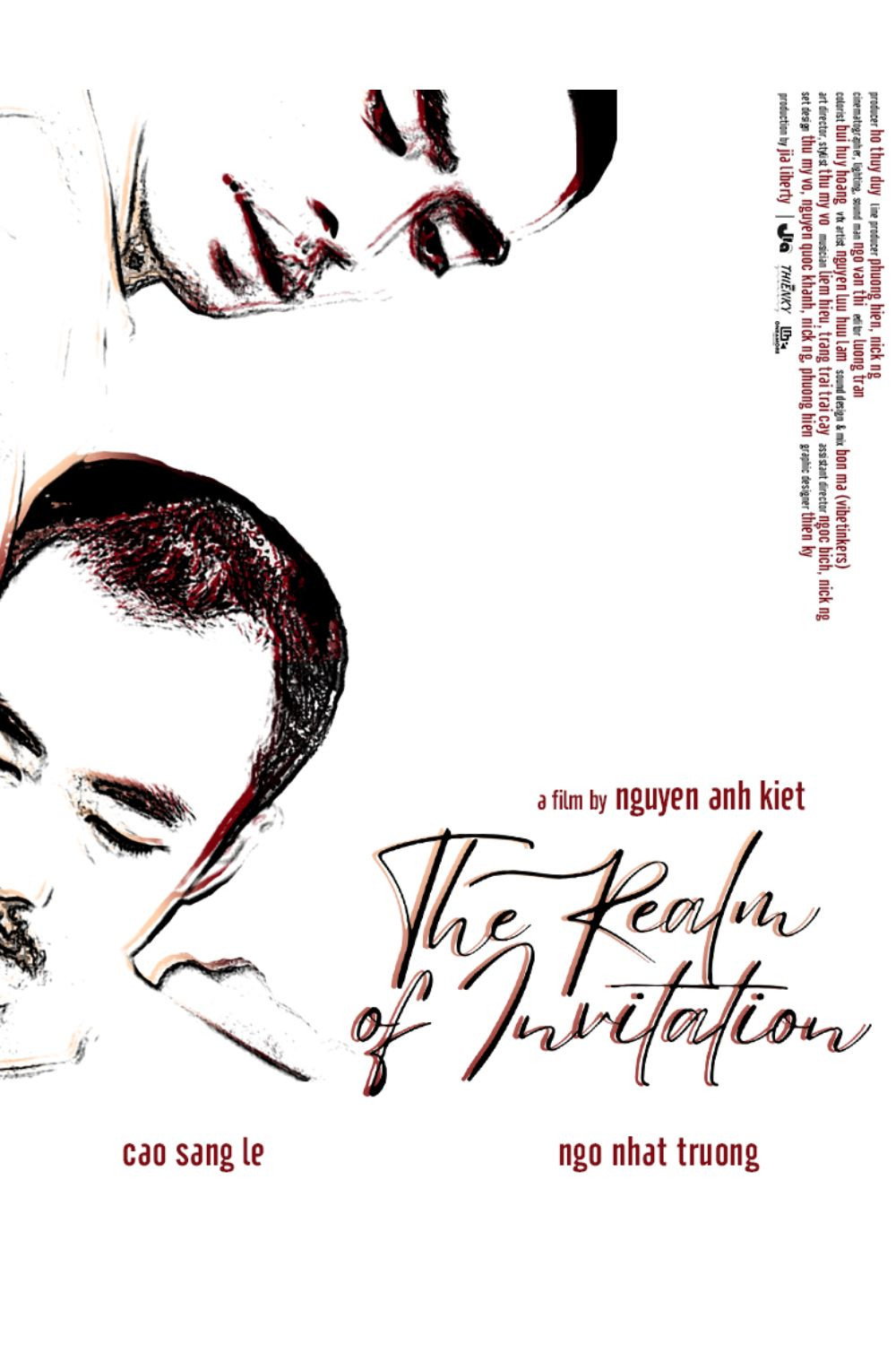 The Realm of Invitation poster