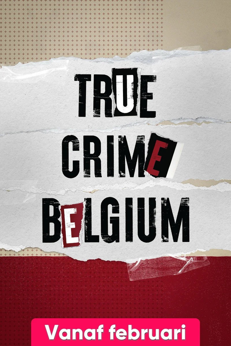 True Crime Belgium poster