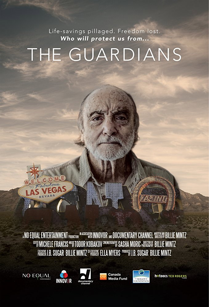 The Guardians poster