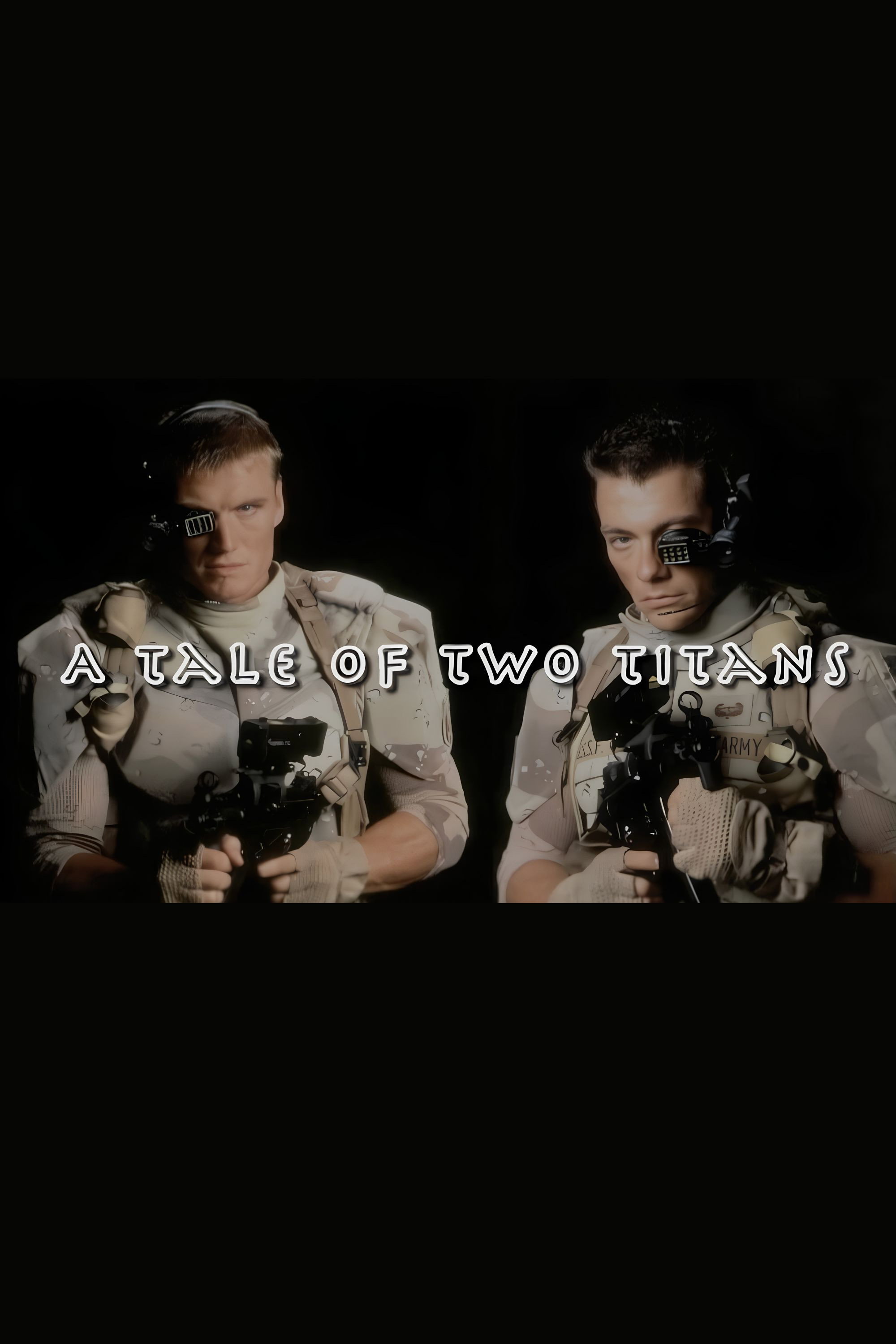 Universal Soldier: A Tale of Two Titans poster