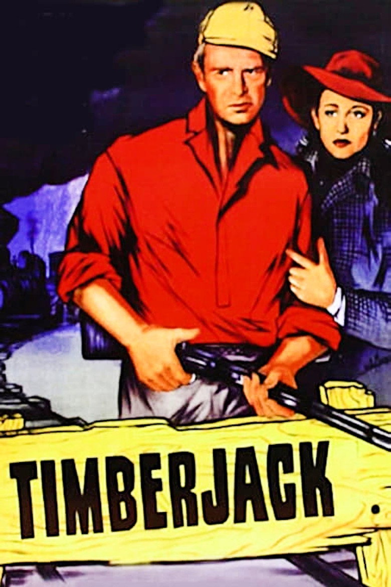 Timberjack poster