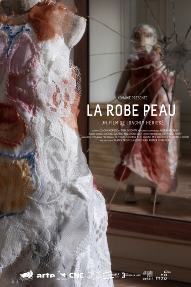 The Flesh Dress poster