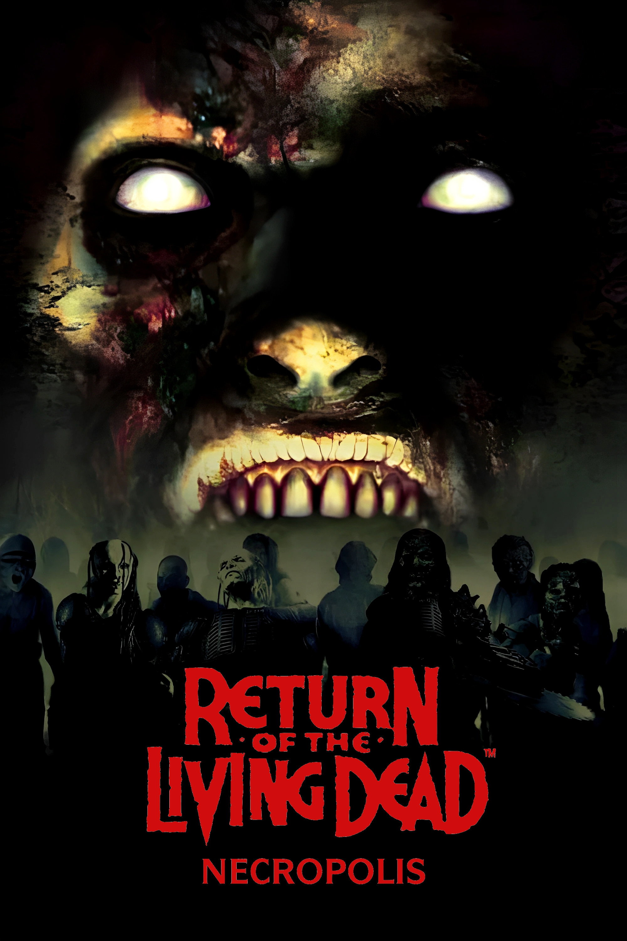 Return of the Living Dead: Necropolis poster