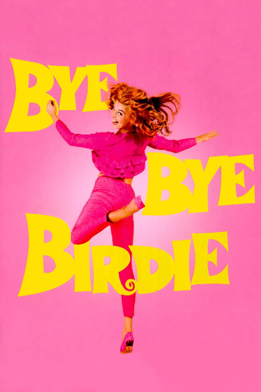 Bye Bye Birdie poster