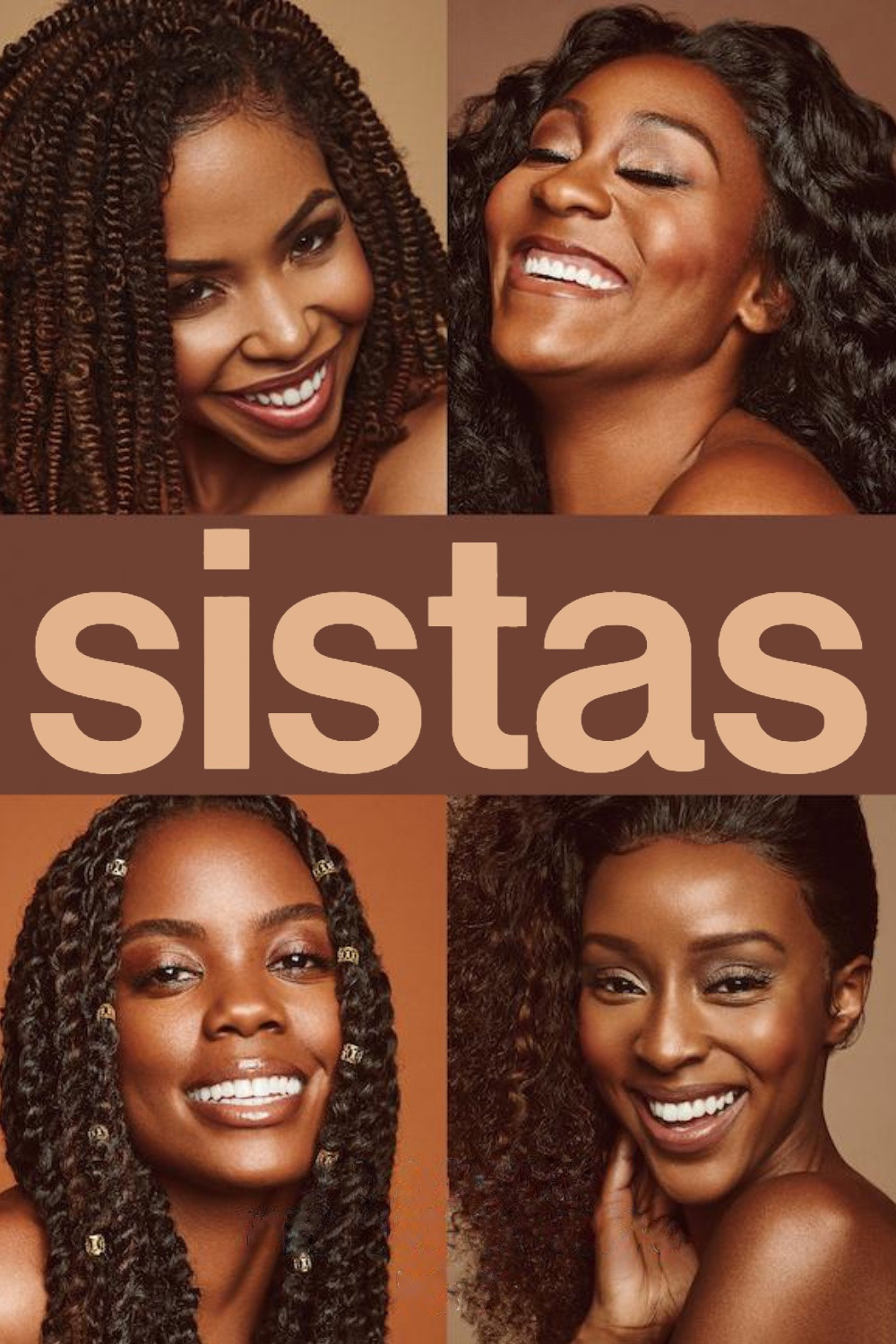 Tyler Perry's Sistas poster