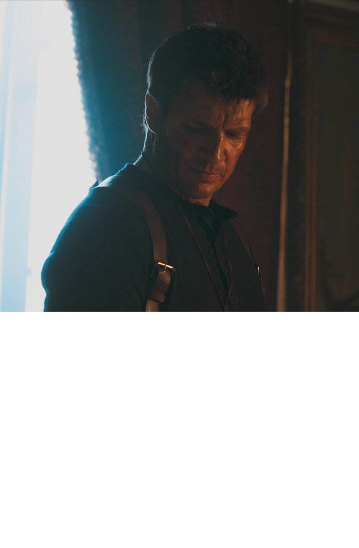 Uncharted: Live Action Fan Film poster
