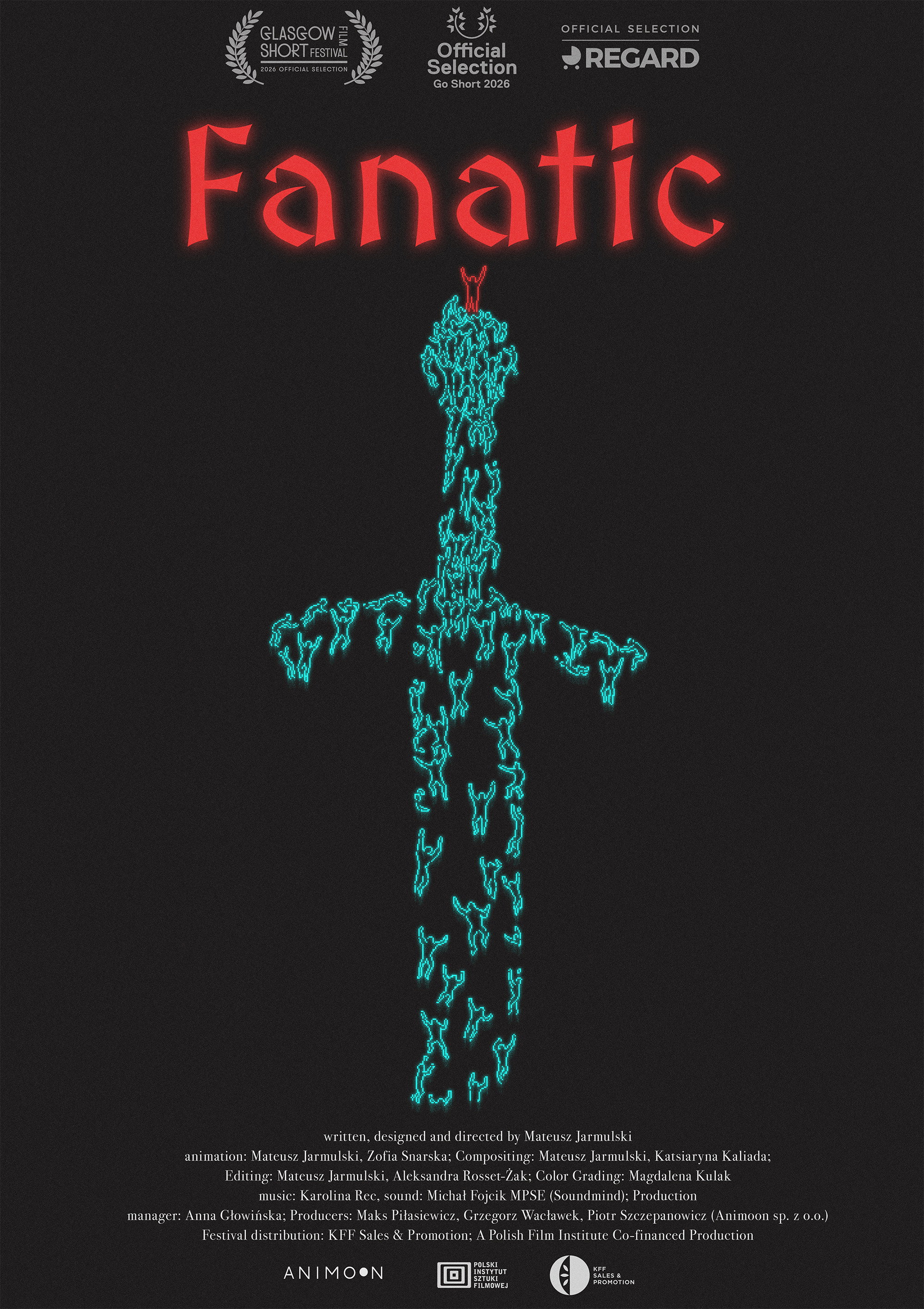 Fanatic poster