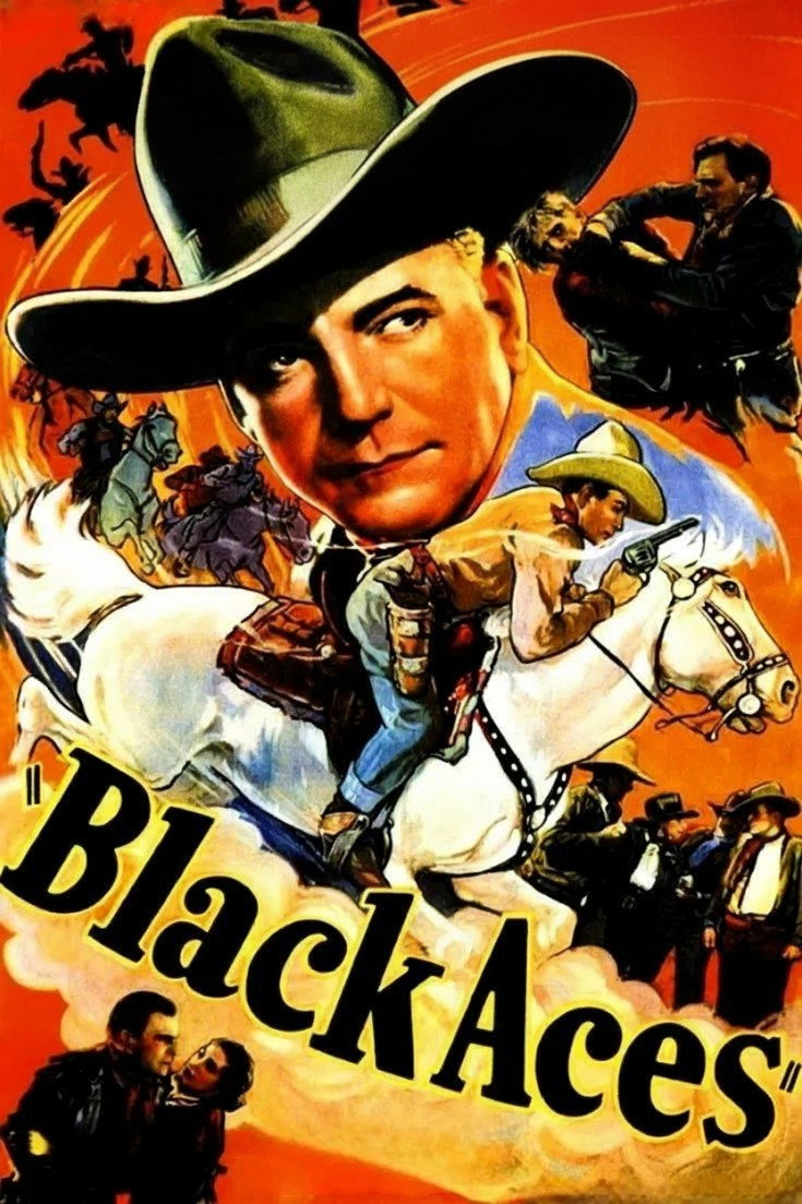 Black Aces poster