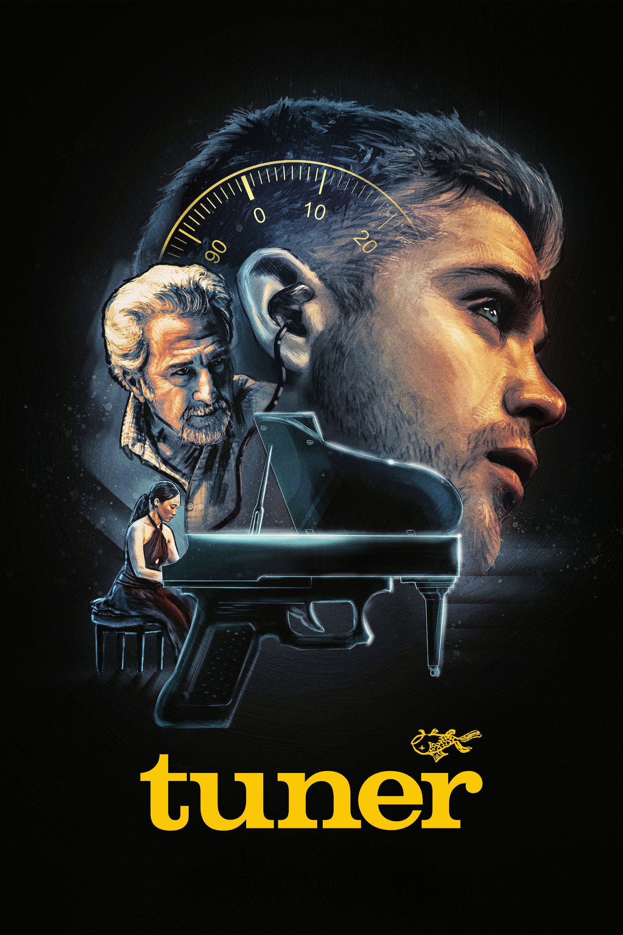 Tuner poster