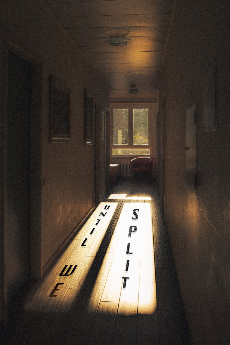 Until We Split poster