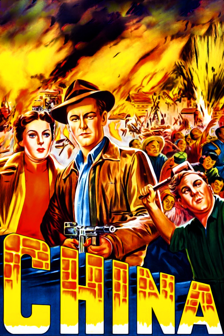 China poster