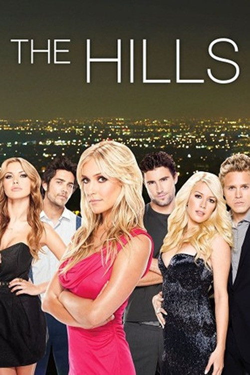 The Hills poster