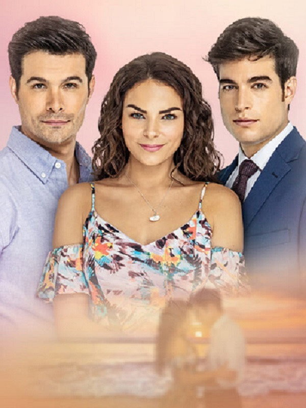 Contigo Sí poster