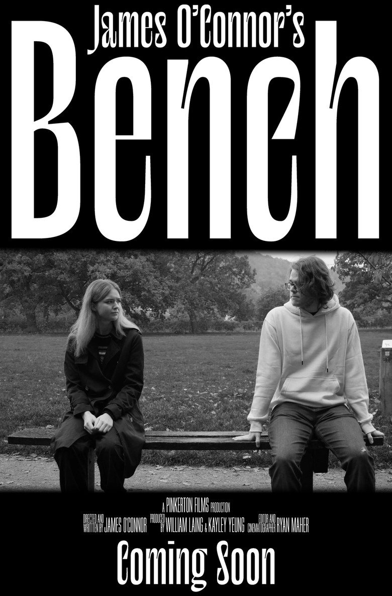 Bench poster