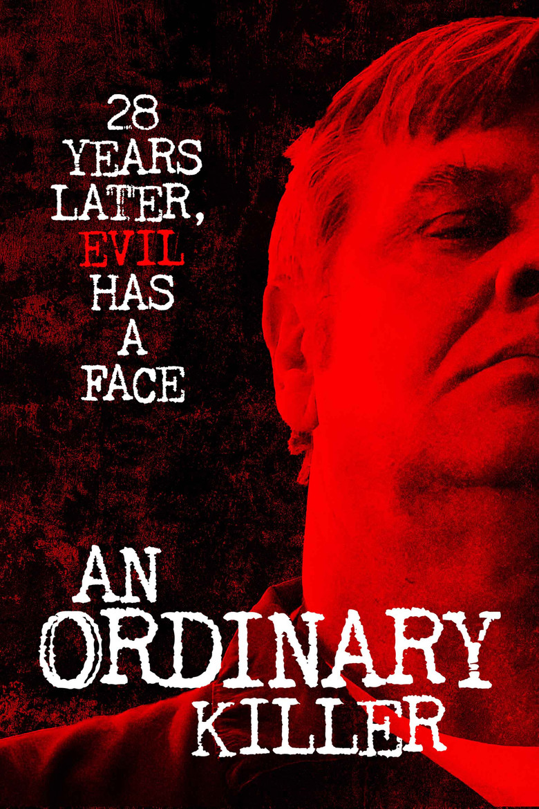 An Ordinary Killer poster