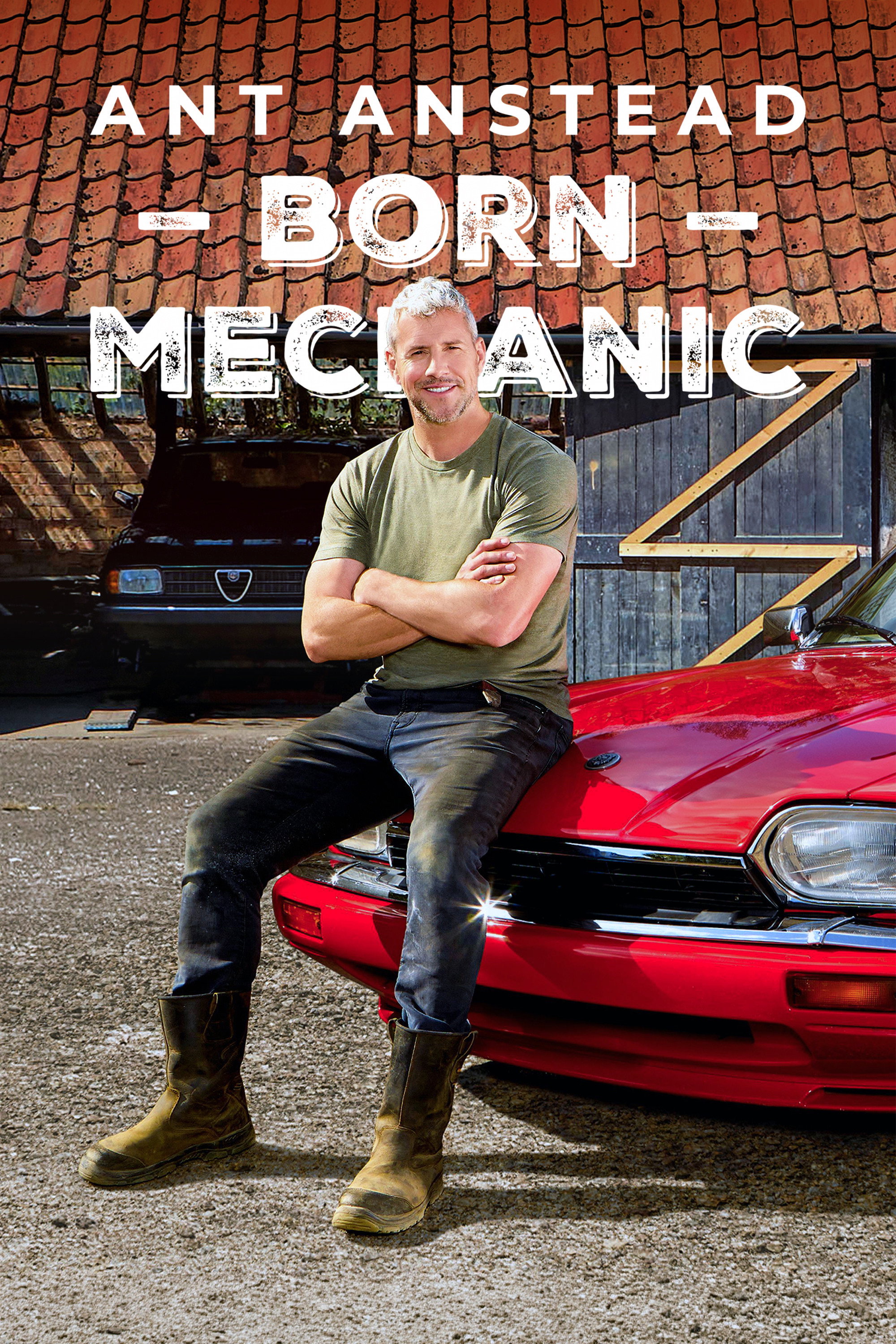 Ant Anstead: Born Mechanic poster
