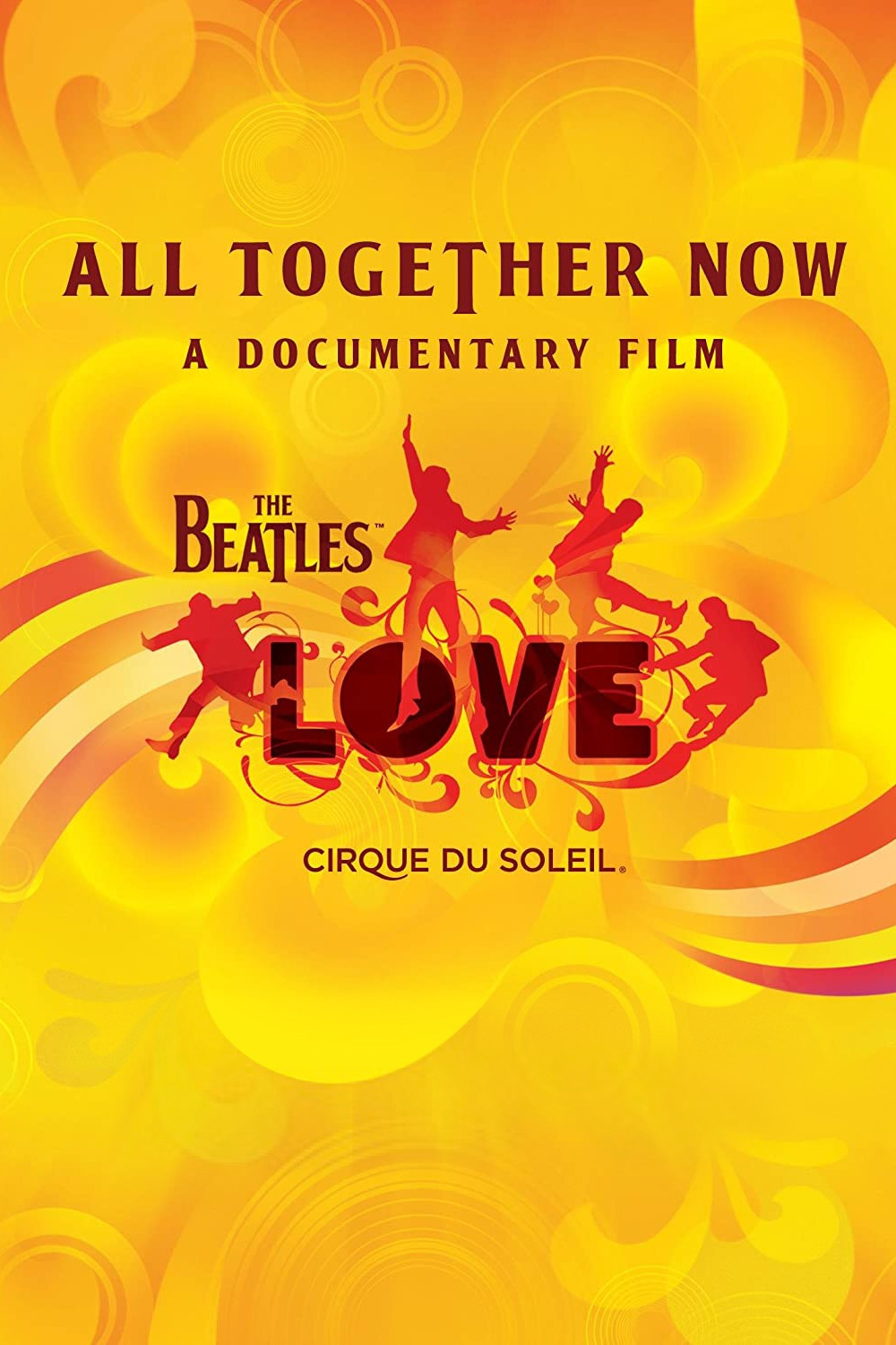 All Together Now poster