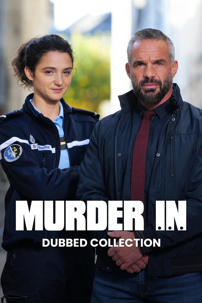 Murders in... poster