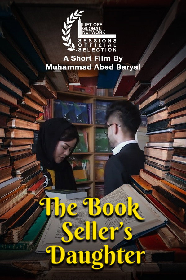 The Book Seller’s Daughter poster