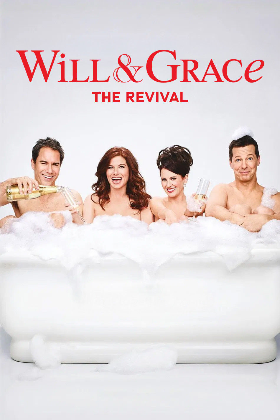 Will & Grace poster
