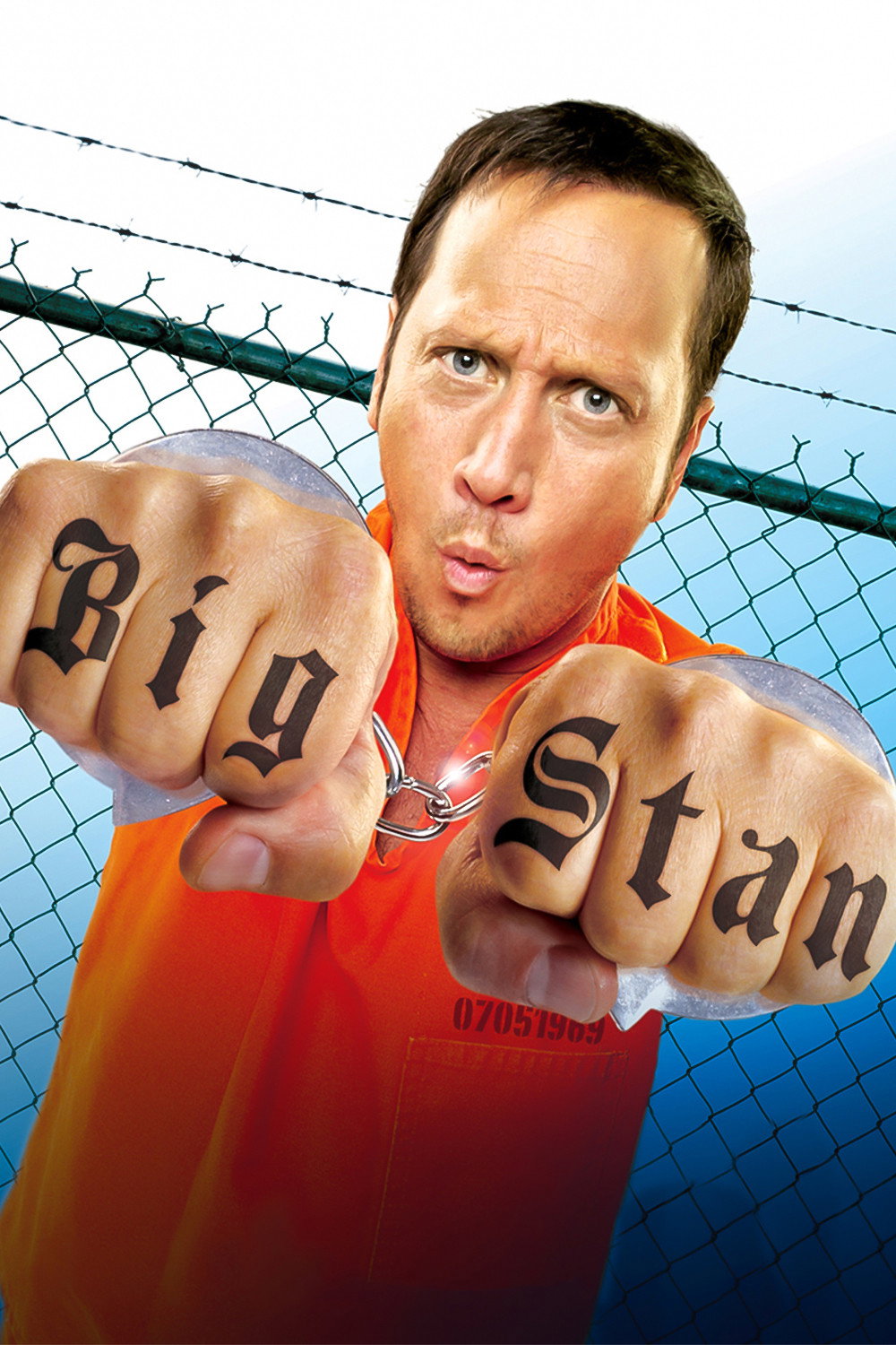 Big Stan poster