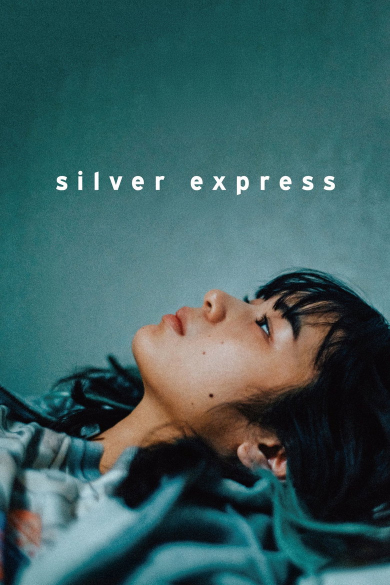 silver express poster