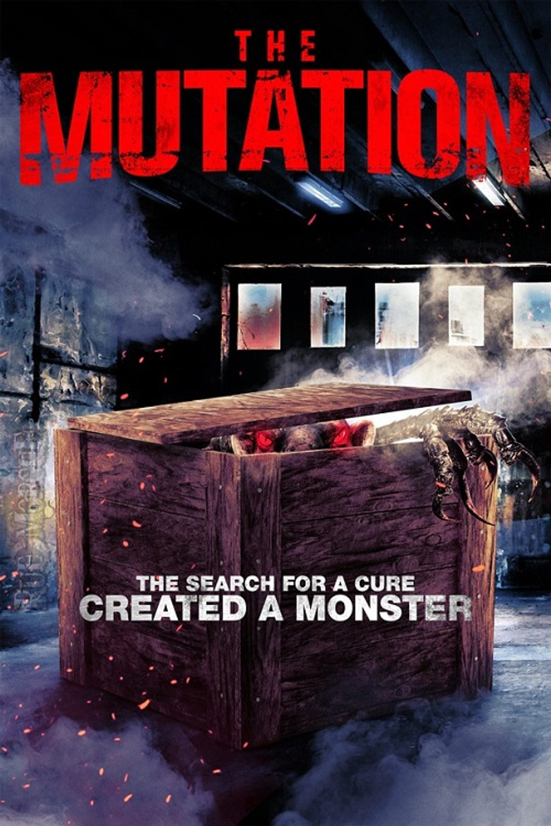 The Mutation poster