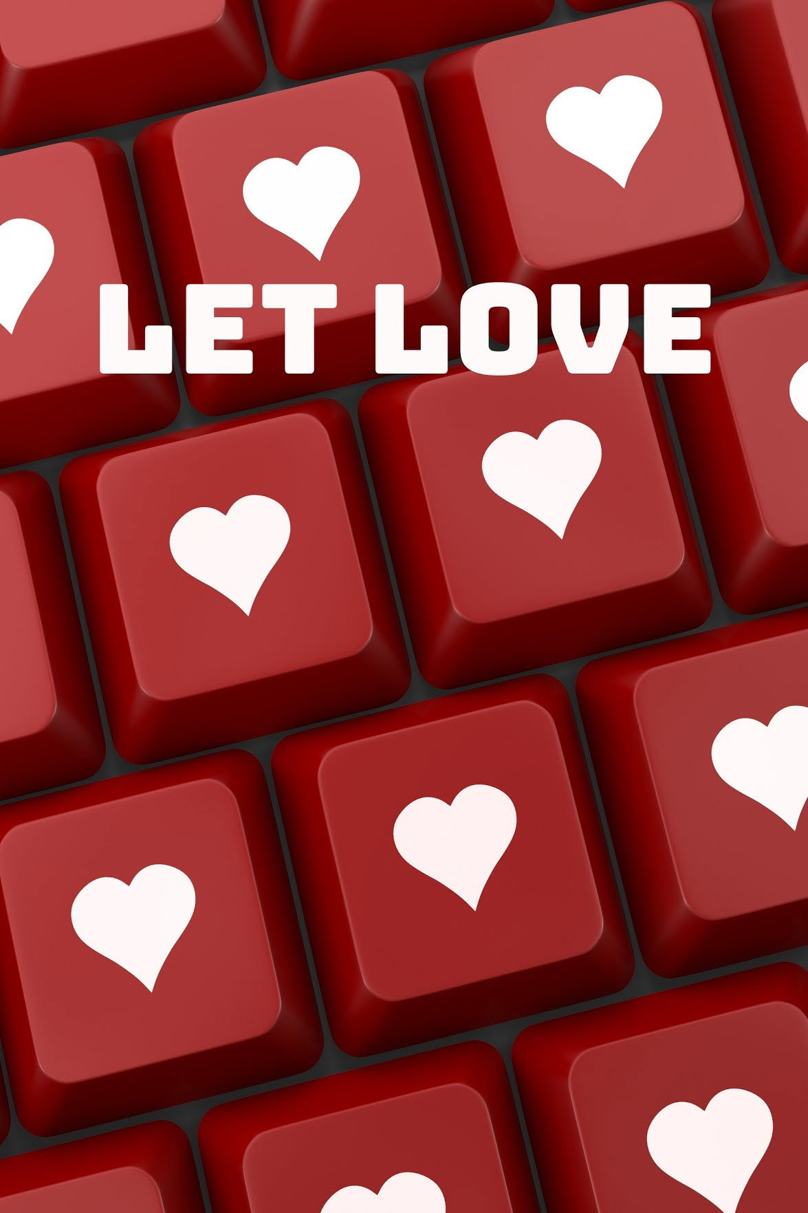 Let Love poster