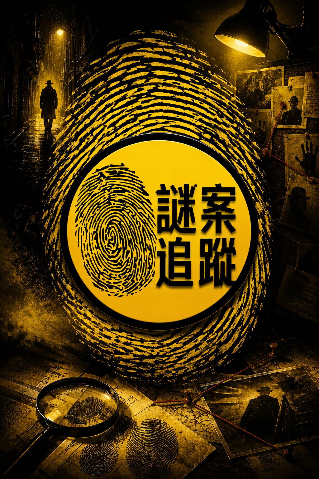 謎案追蹤 poster
