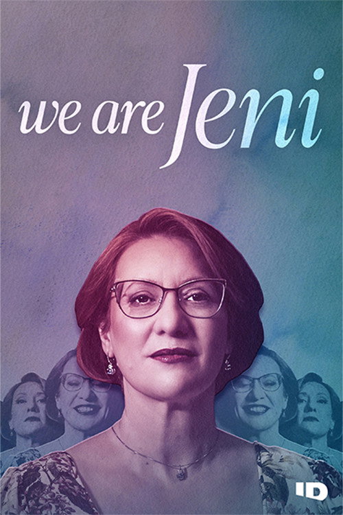 We Are Jeni poster