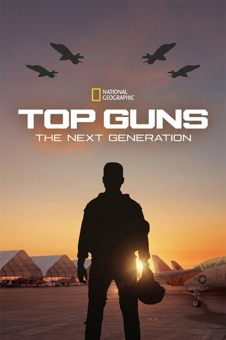 Top Guns: The Next Generation poster