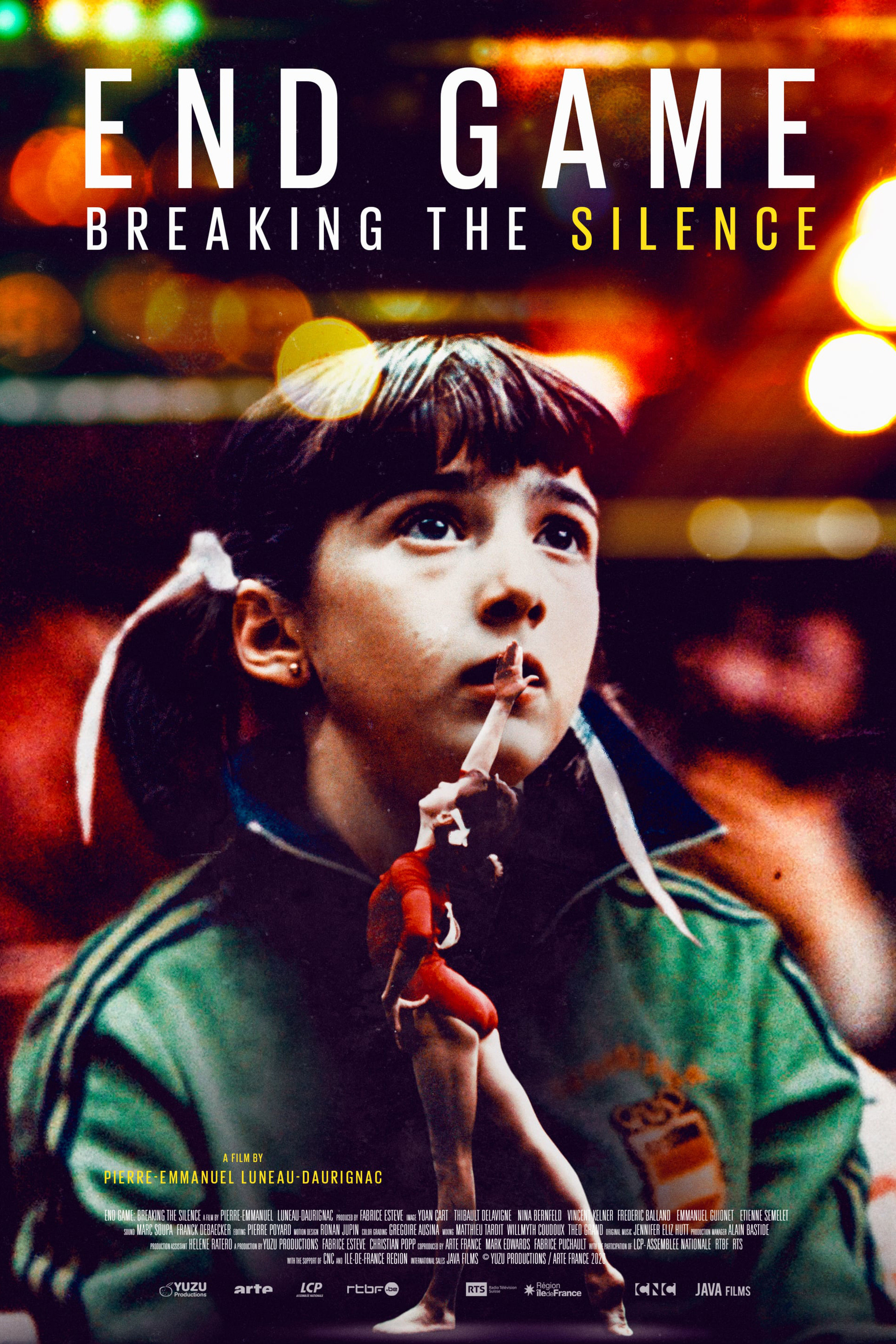 End Game: Breaking the Silence poster