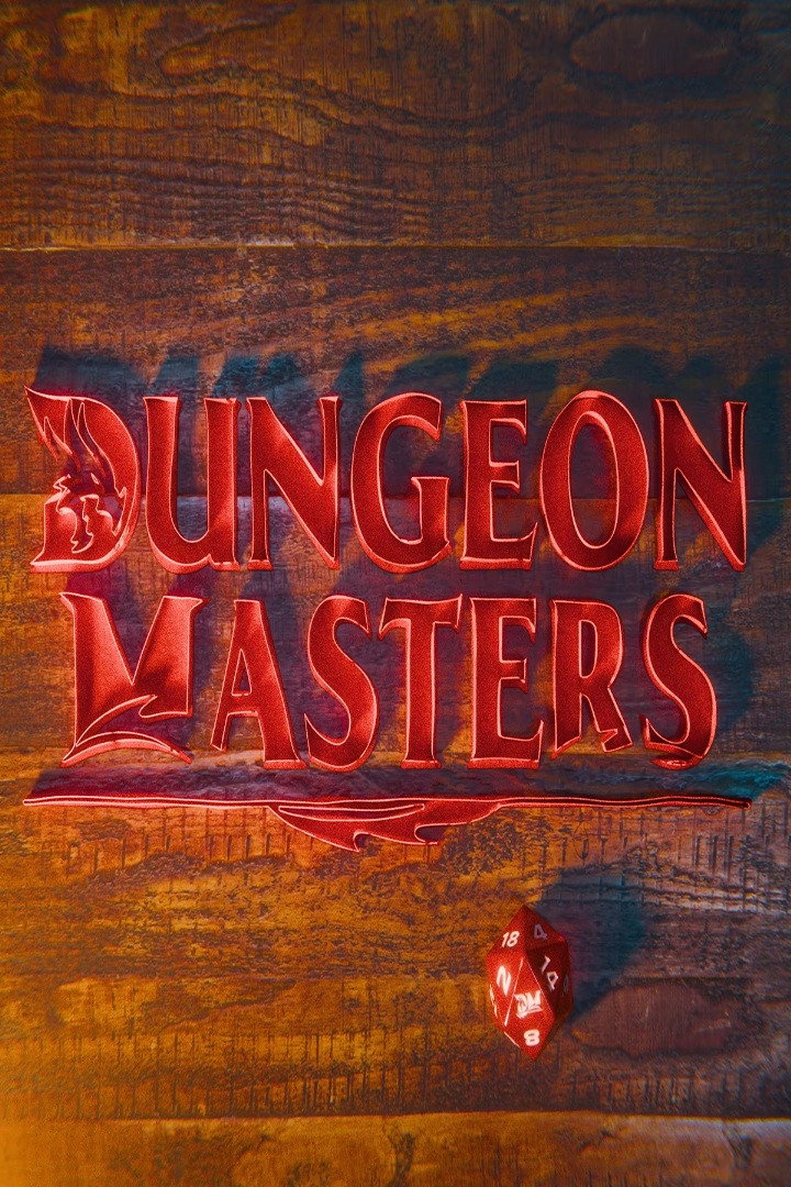 D&D: Dungeon Masters poster