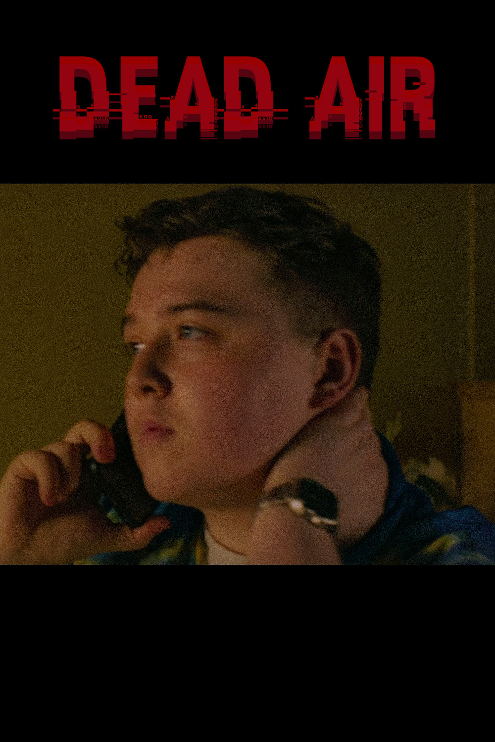 Dead Air poster