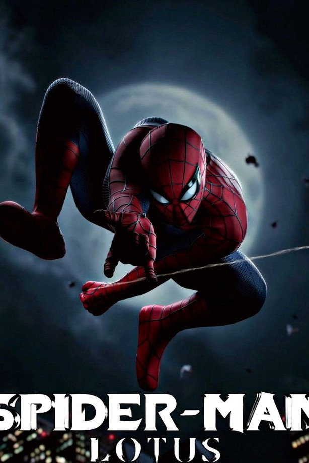 Spider-Man: Lotus poster