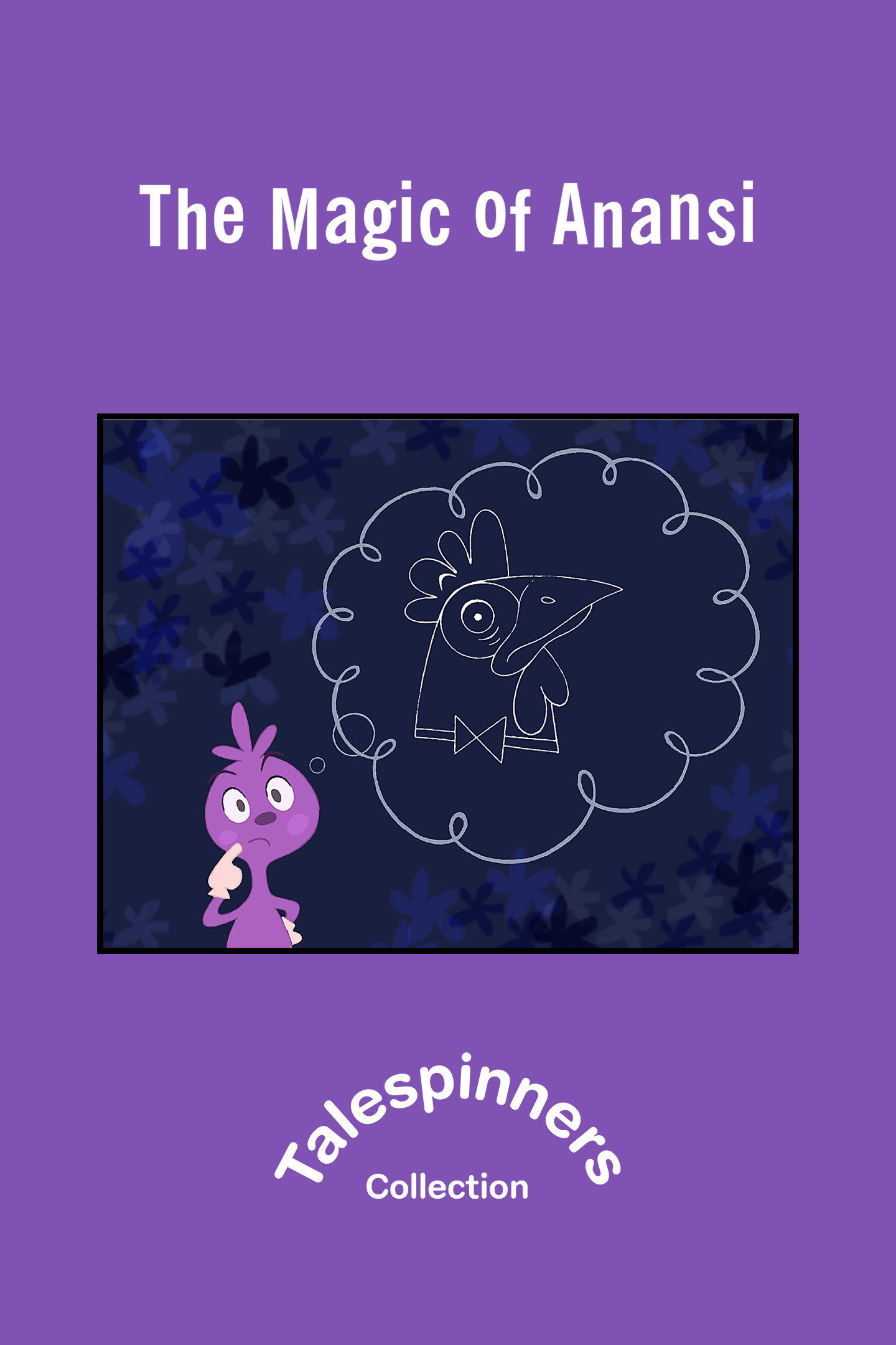 The Magic of Anansi poster