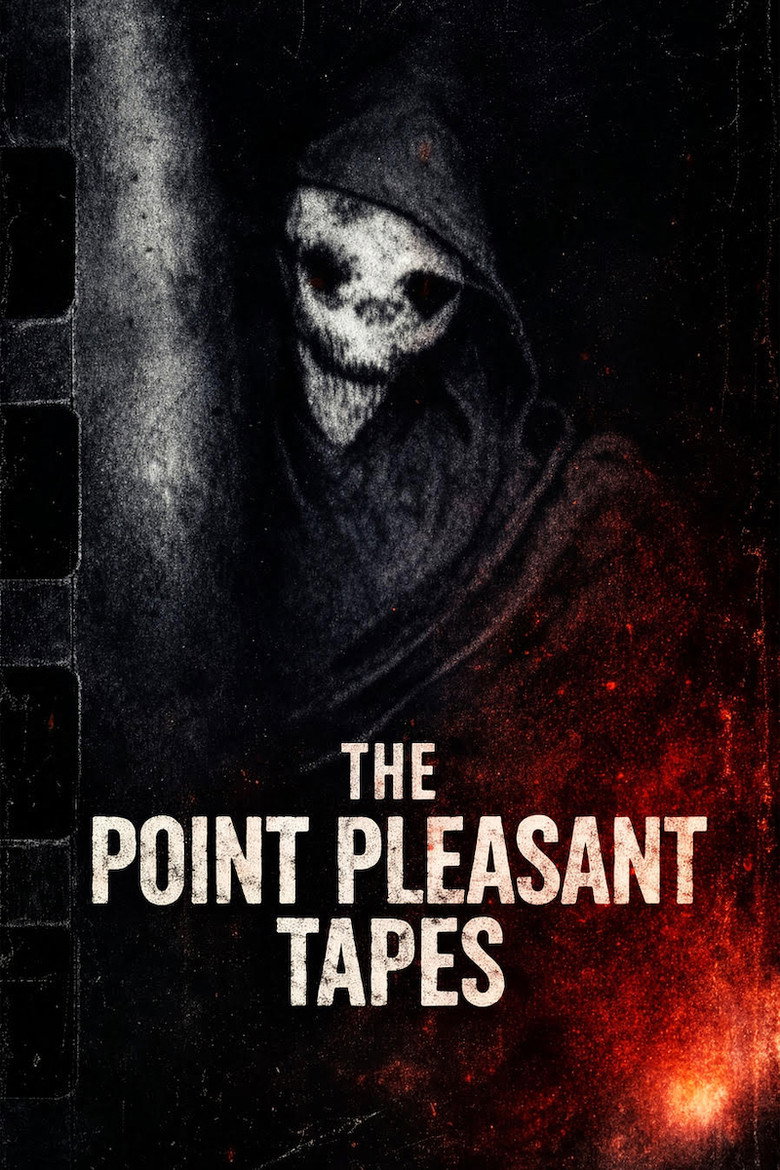 The Point Pleasant Tapes poster