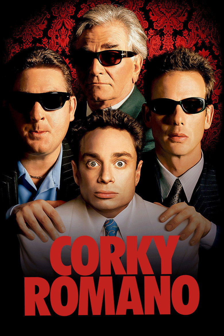 Corky Romano poster